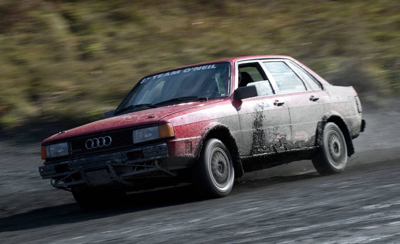 Rally Driving 101 How To Rally Race