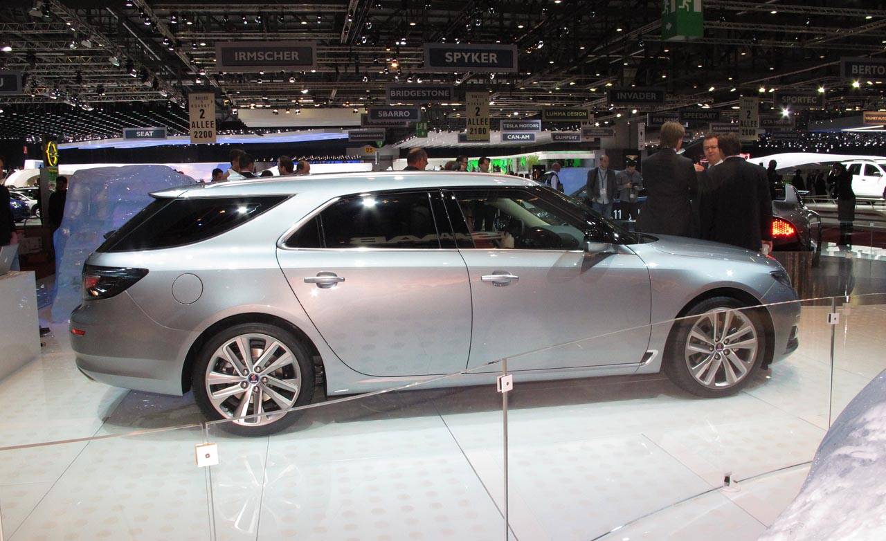 2012 Saab - New Saab Cars for 2012 and 2013 - New Cars for ...