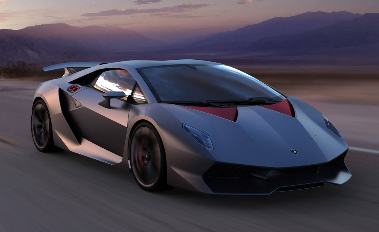 2013 Lamborghini Sesto Elemento