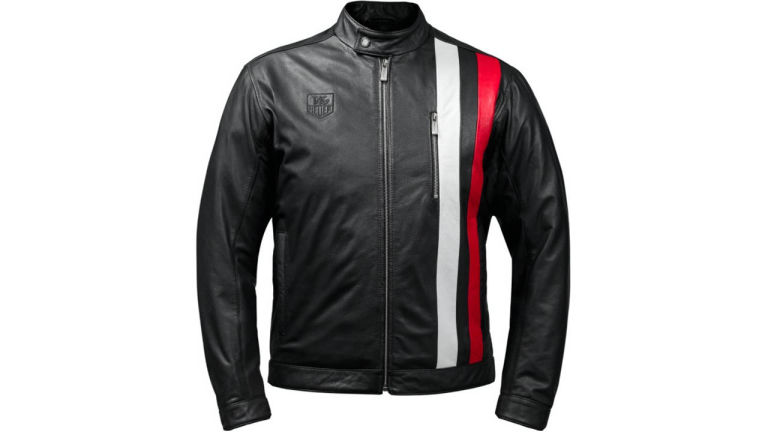 Ncr Mike Hailwood Tt Bike And A Jacket This This Understated Tag Heuer Phantomatik Motorcycle Jacket Is Made From Soft Calf Leather