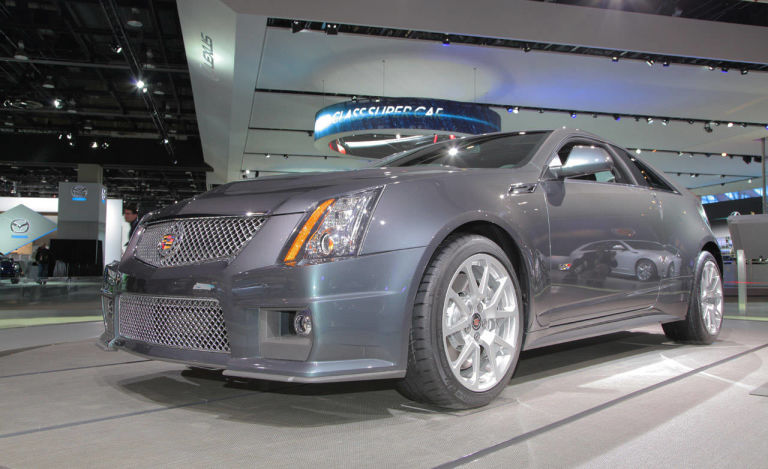 Photos 2010 Cadillac Cts