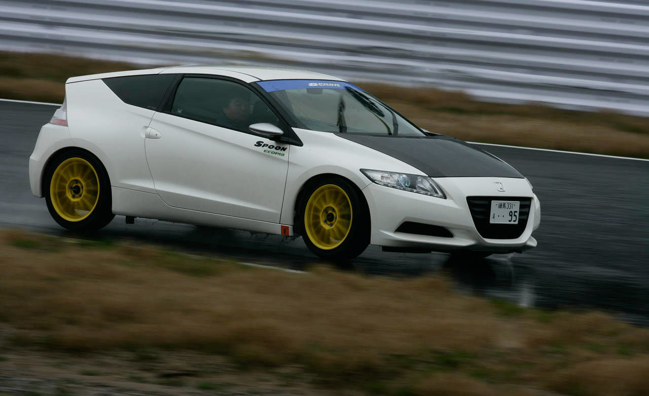 Photos 2011 Spoon Sports CRZ
