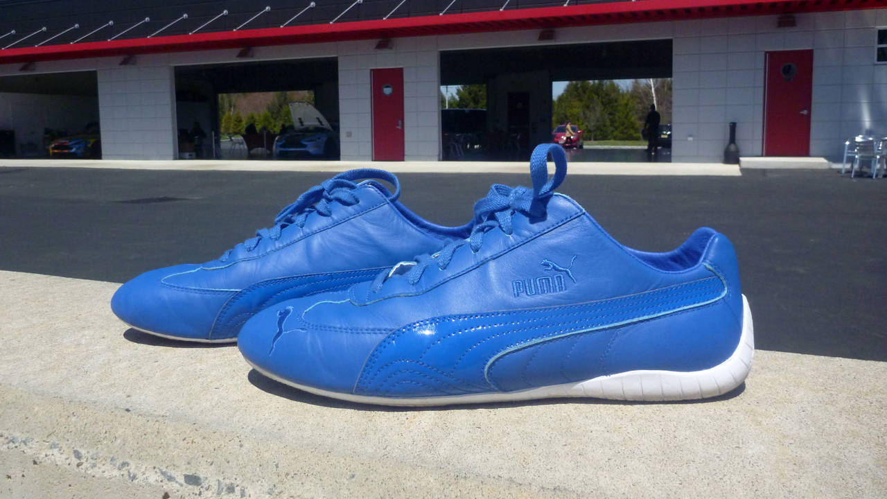 Puma Speed Cat Driving Shoe Test Trying Out the Custom Puma Speed Cat