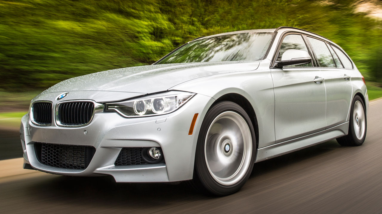 2014 BMW 328d XDrive Sports Wagon Long Term Test Wrap Up