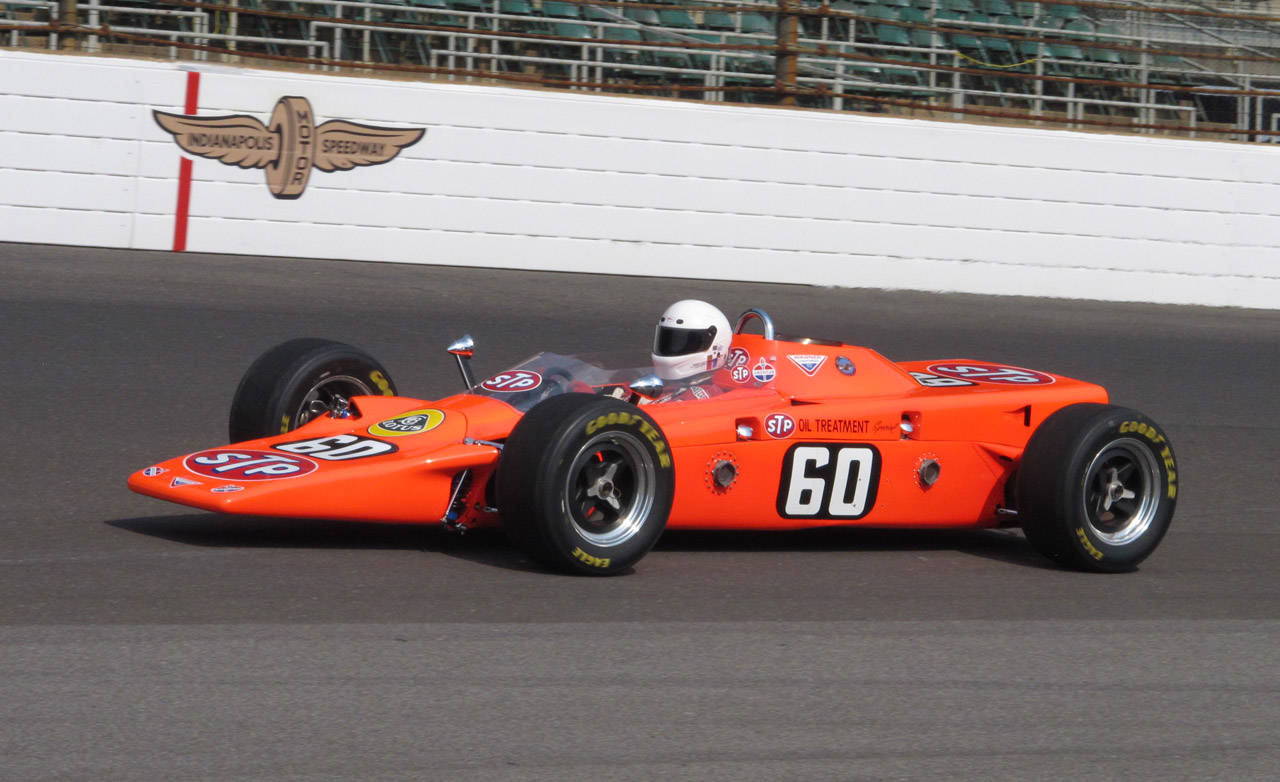 Indianapolis 500 Celebration Race – Trackside at Indy 2012
