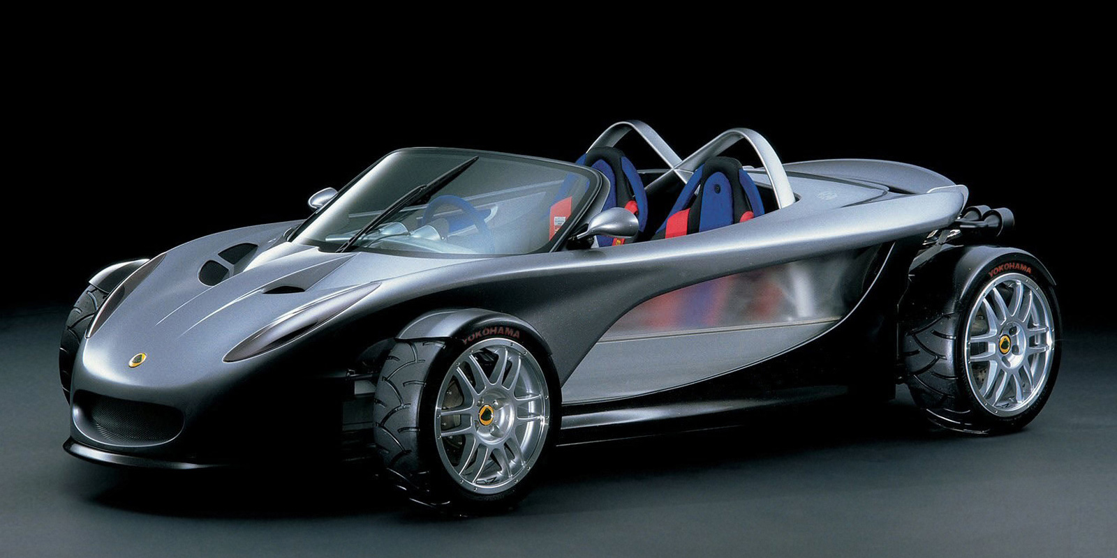 There's an Ultra-Rare Lotus 340R in Florida and Someone Needs to Buy It