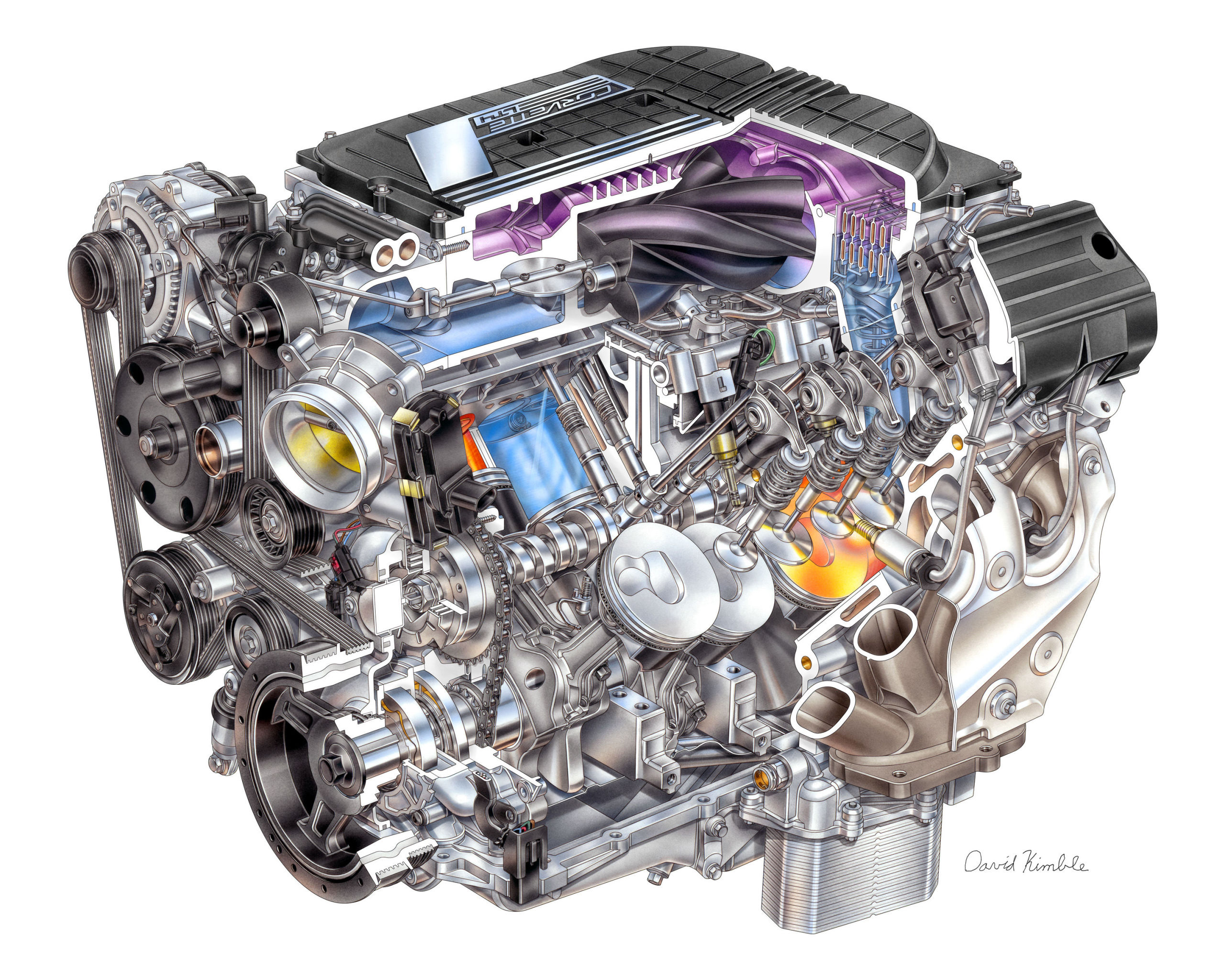 3ZZ Engine