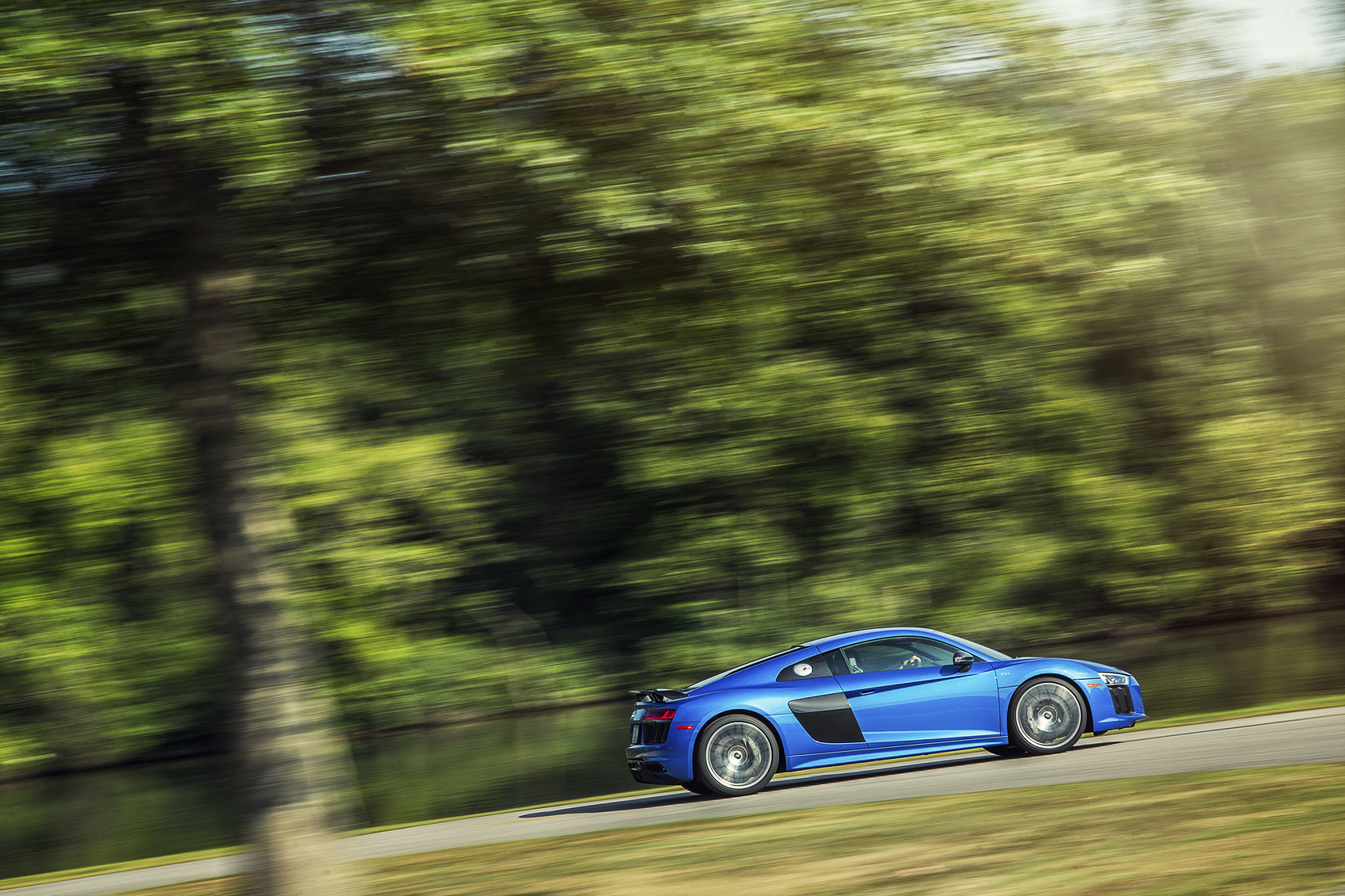 Audi R10 Supercar