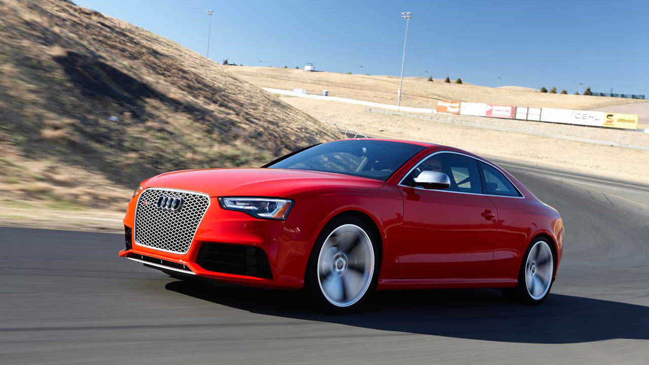 Photos: 2013 Audi RS5